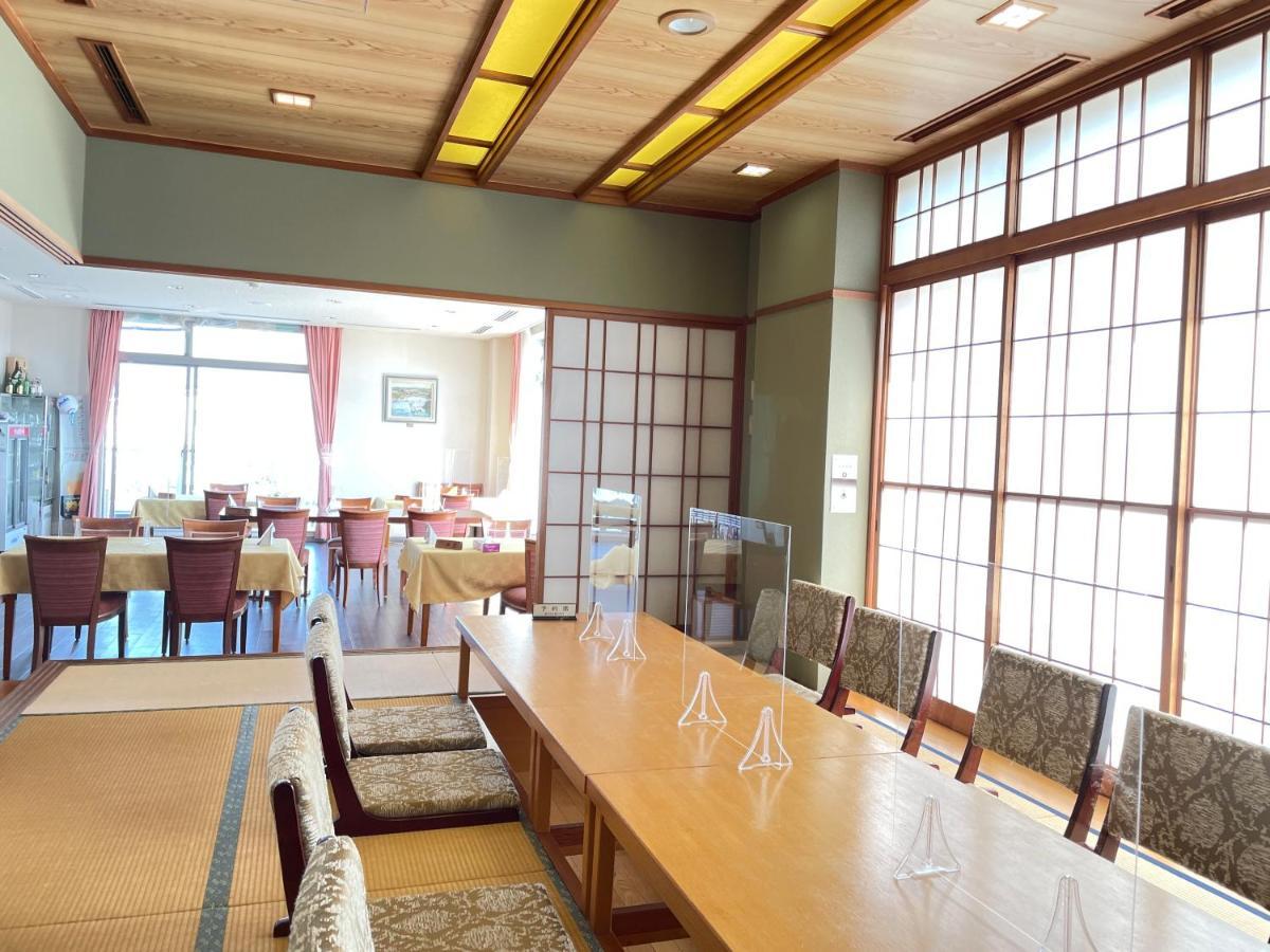 真鹤真凛度假酒店 真鹤町 外观 照片